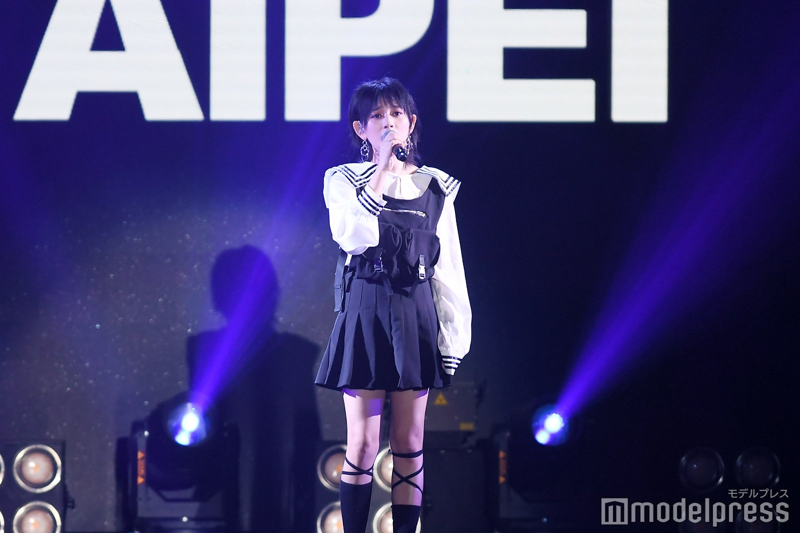 LIU FAN（C）モデルプレス