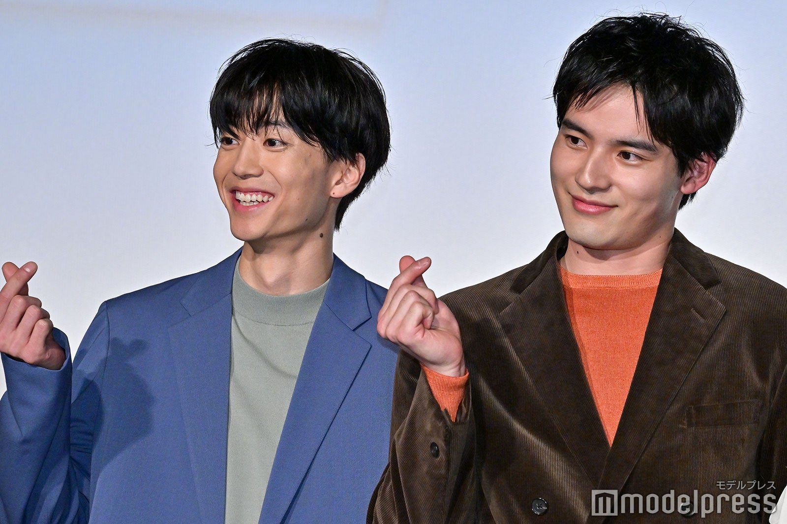 伊藤健太郎、水上恒司（C）モデルプレス