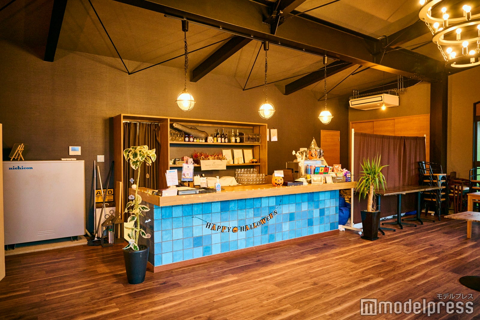 アースステイ青島（C）モデルプレス