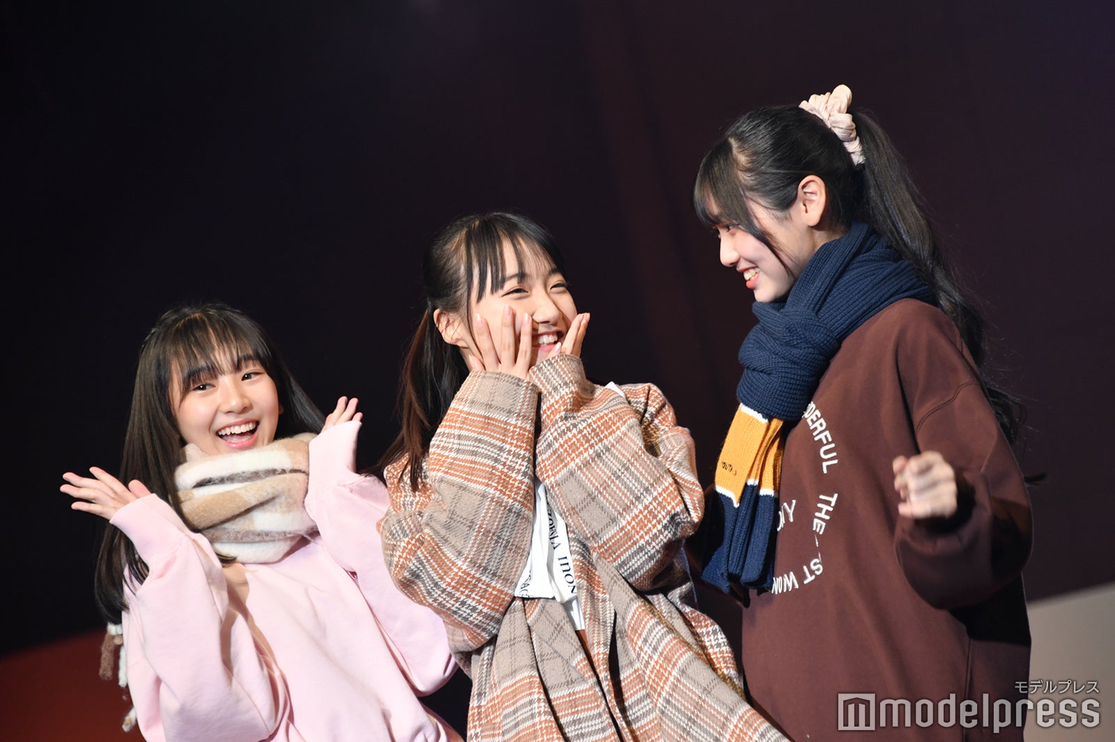 「JCミスコン2022」ファイナル審査の様子（C）モデルプレス