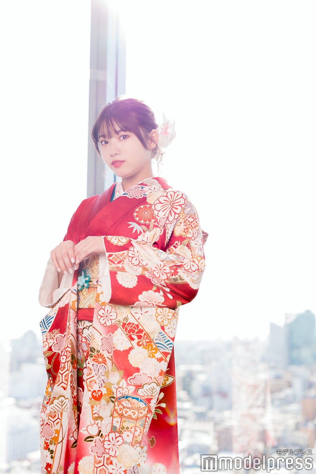 古田愛理（C）モデルプレス