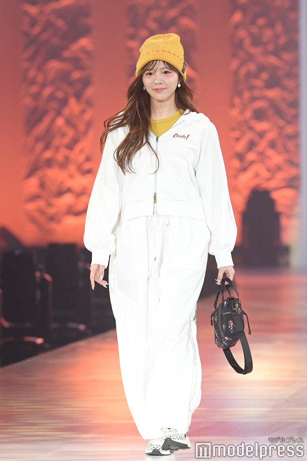 中山莉子（C）モデルプレス