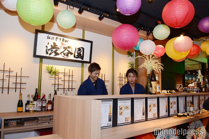 おにぎりBar 渋谷園（C）モデルプレス