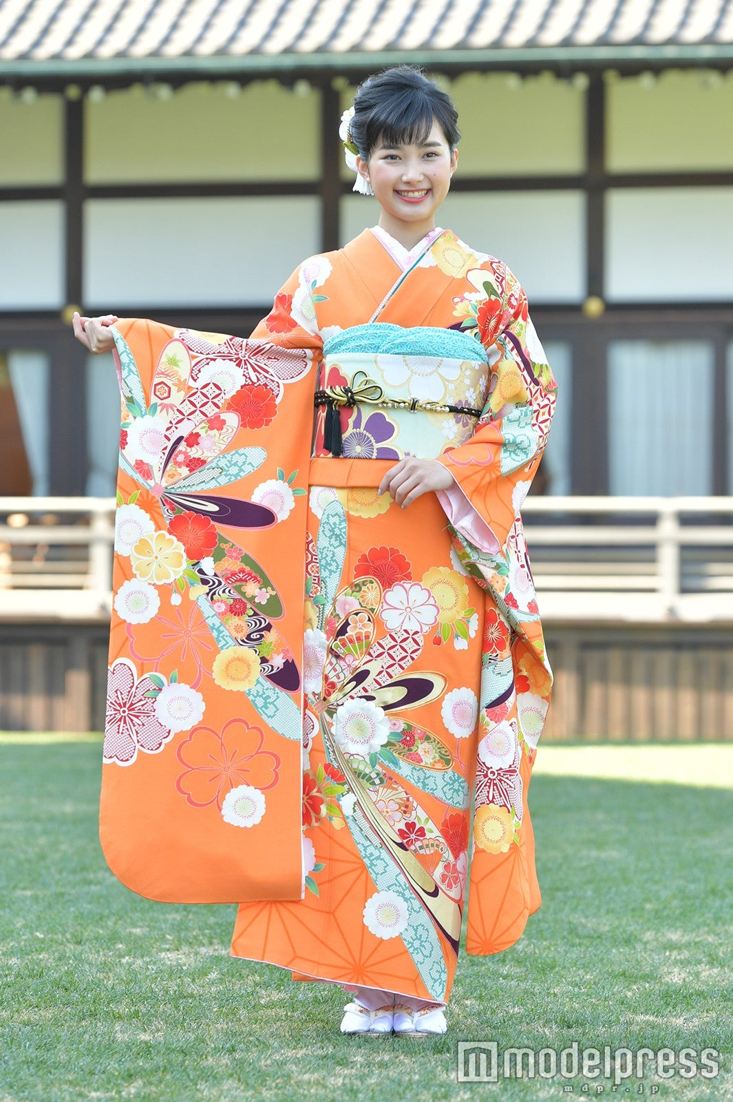 井頭愛海 （C）モデルプレス