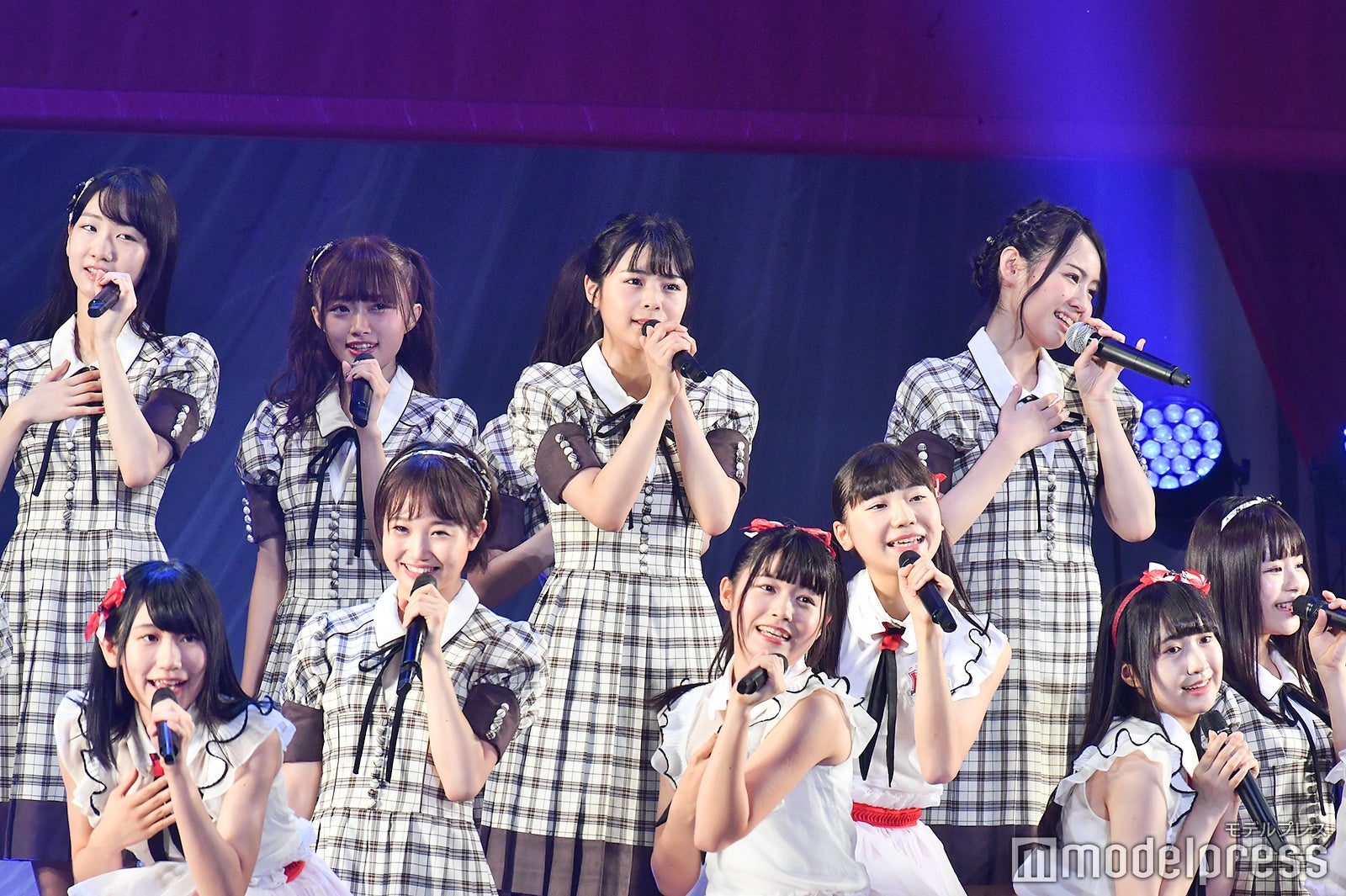 ／NGT48 4thシングルリリースイベント （C）モデルプレス