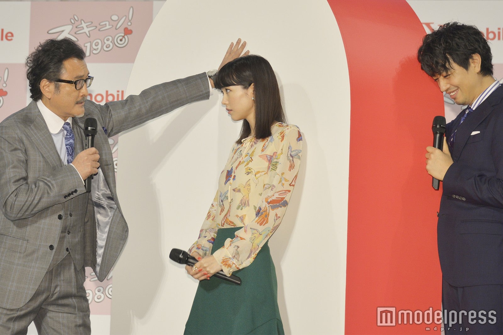 イベントの様子 （C）モデルプレス