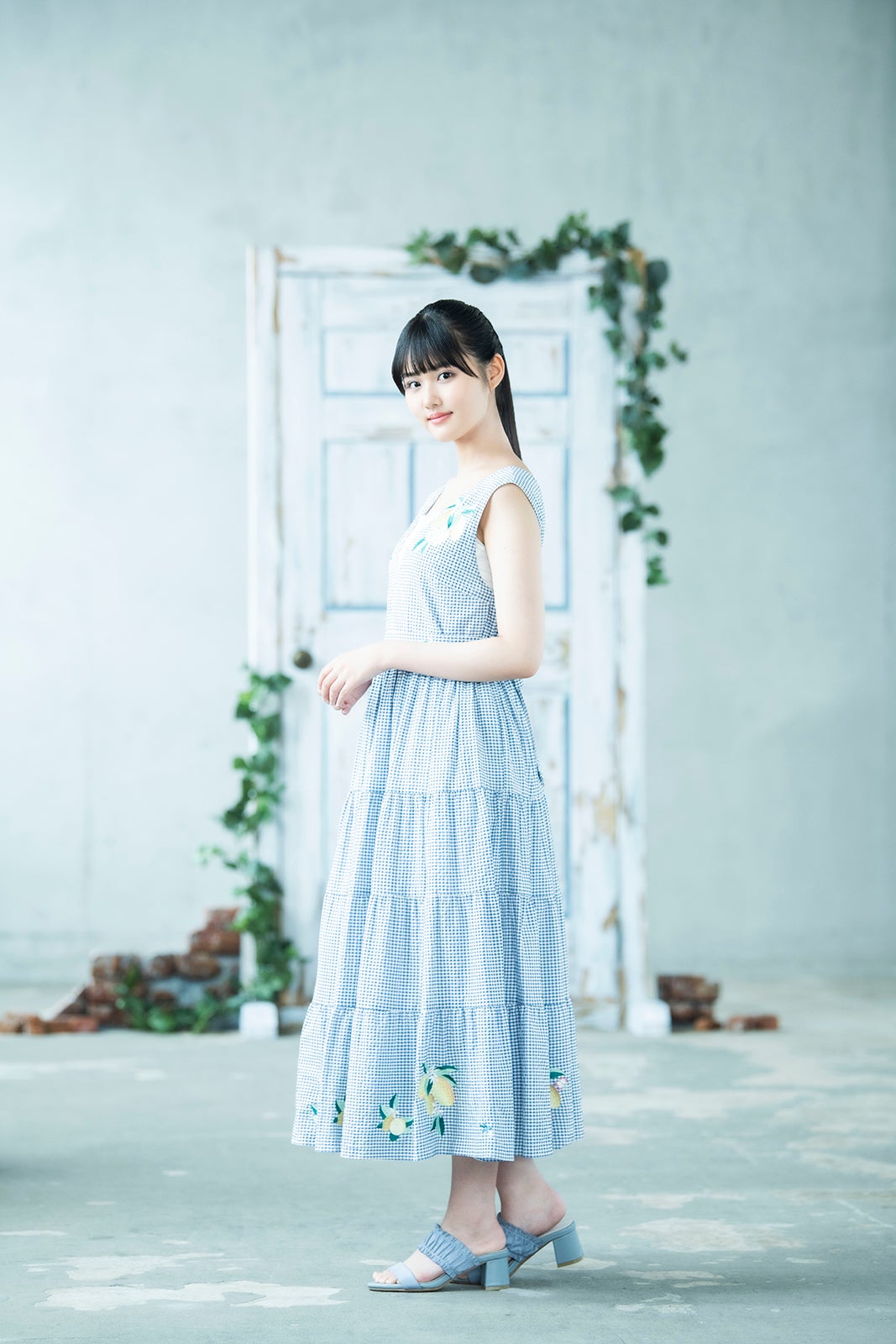 原菜乃華 （提供写真）