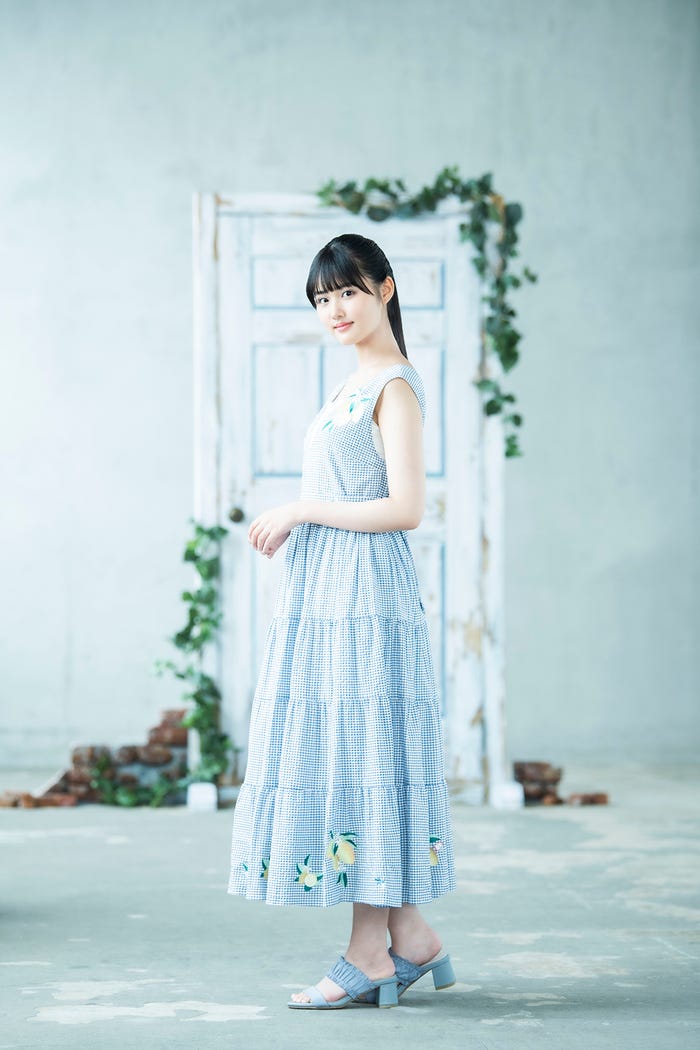 原菜乃華 (提供写真)