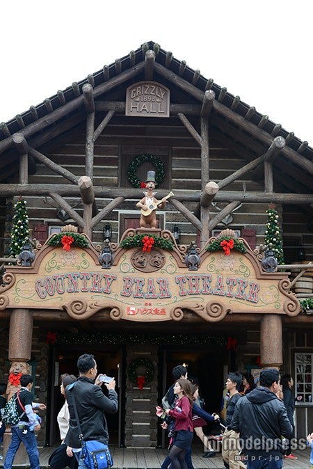 ディズニーランド・デコレーション