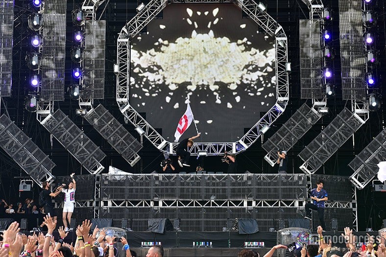 世界で話題沸騰の新世代DJ・KSUKE「ULTRA JAPAN」で存在感放つ