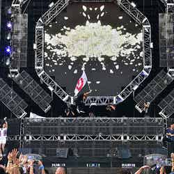 世界で話題沸騰の新世代DJ・KSUKE「ULTRA JAPAN」で存在感放つ（C)ULTRA JAPAN 2015【モデルプレス】