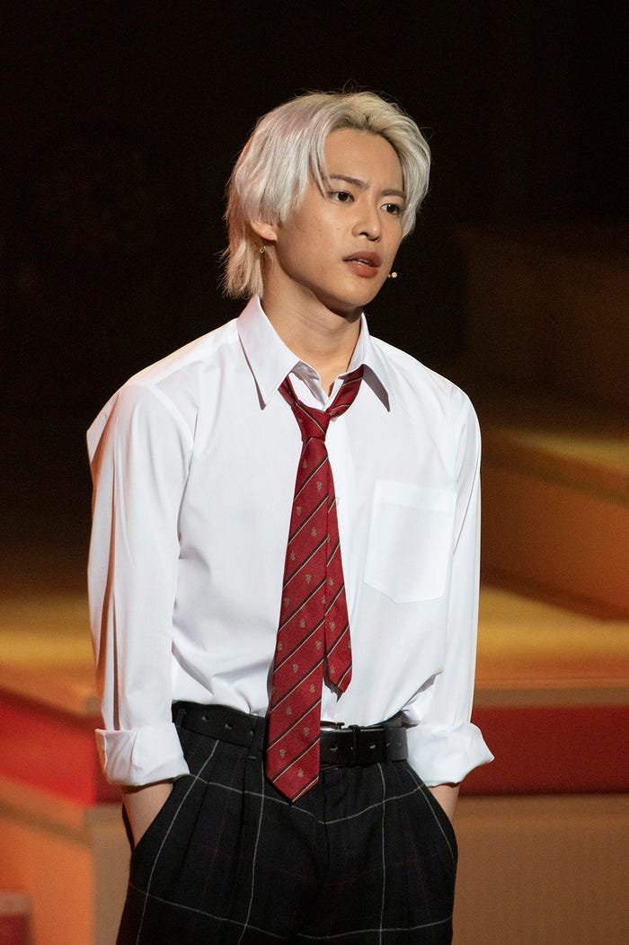 RYOKI(三山凌輝)(C)Seventeen/集英社、撮影/田﨑嗣朗