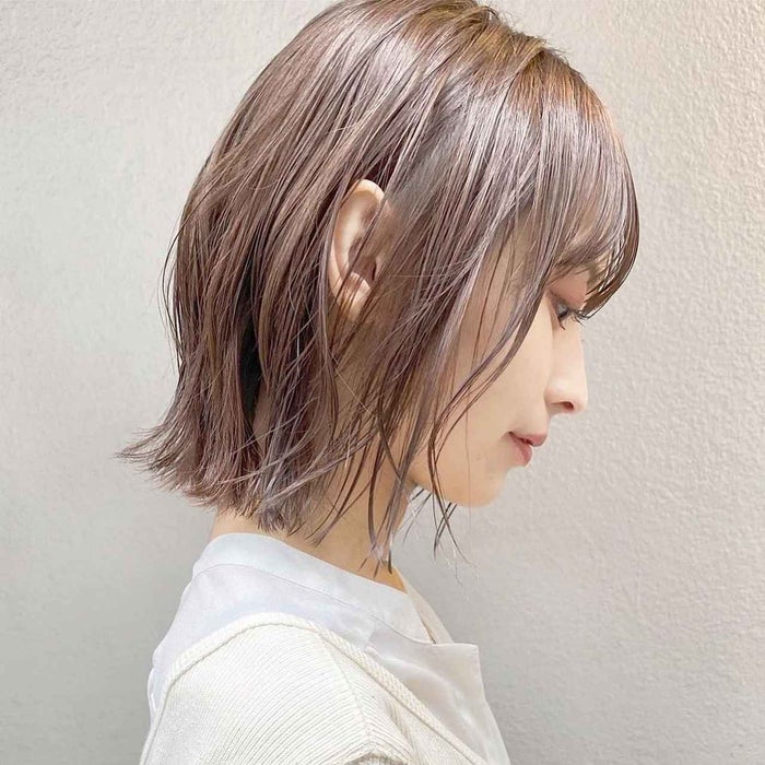 憧れてしまう 21夏 オーダー増加中のトレンドヘアスタイル モデルプレス