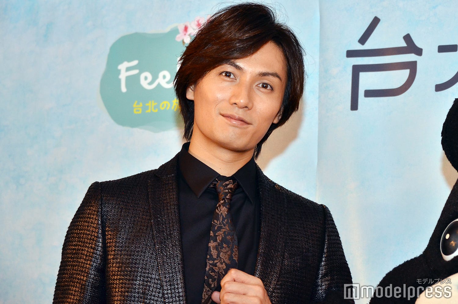 加藤和樹、台北観光大使に就任 女性をエスコートするなら?理想のプラン明かす