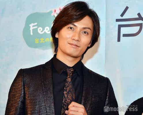 加藤和樹、台北観光大使に就任 女性をエスコートするなら?理想のプラン明かす