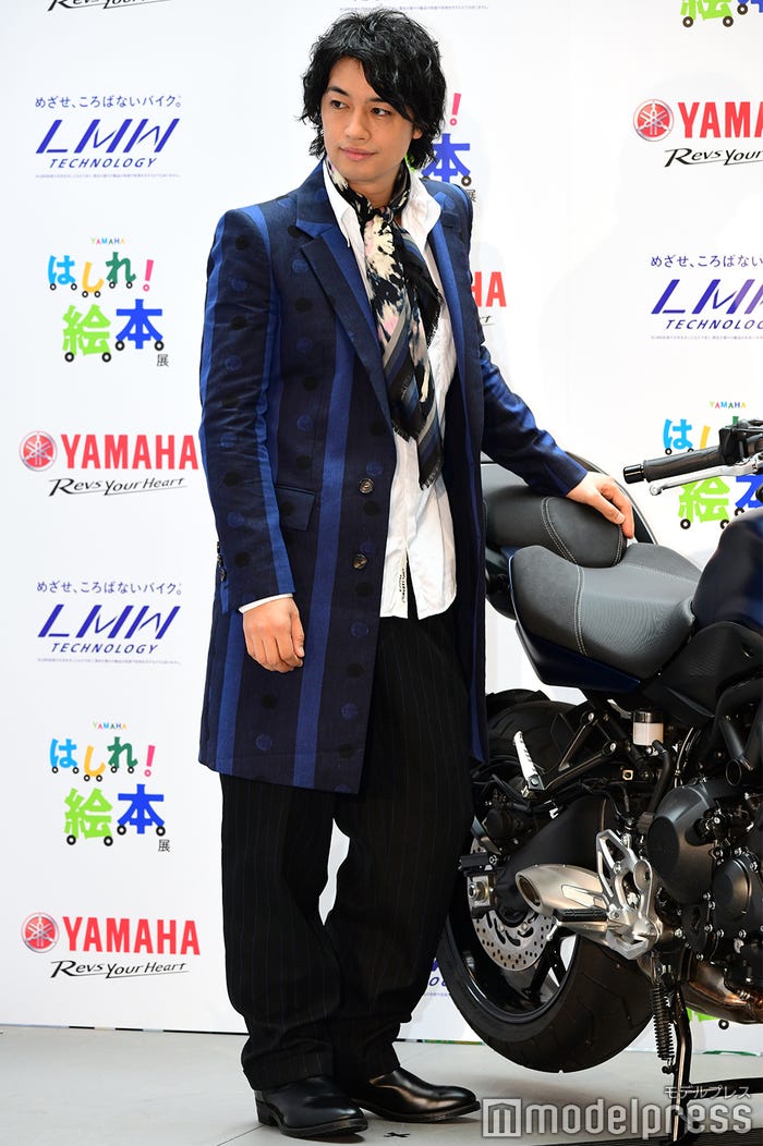 斎藤工 (C)モデルプレス
