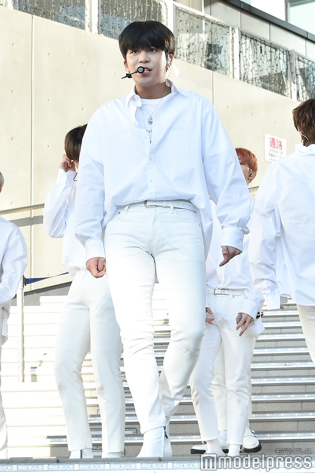 ジョンホ （C）モデルプレス