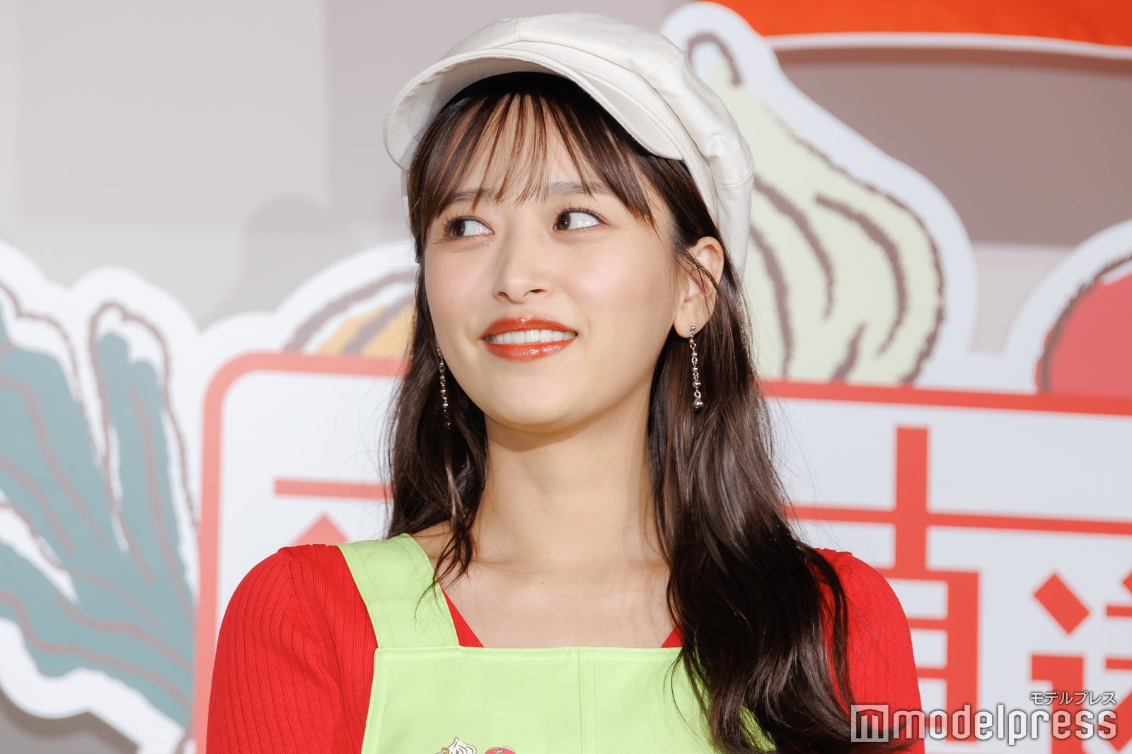 近藤千尋（C）モデルプレス