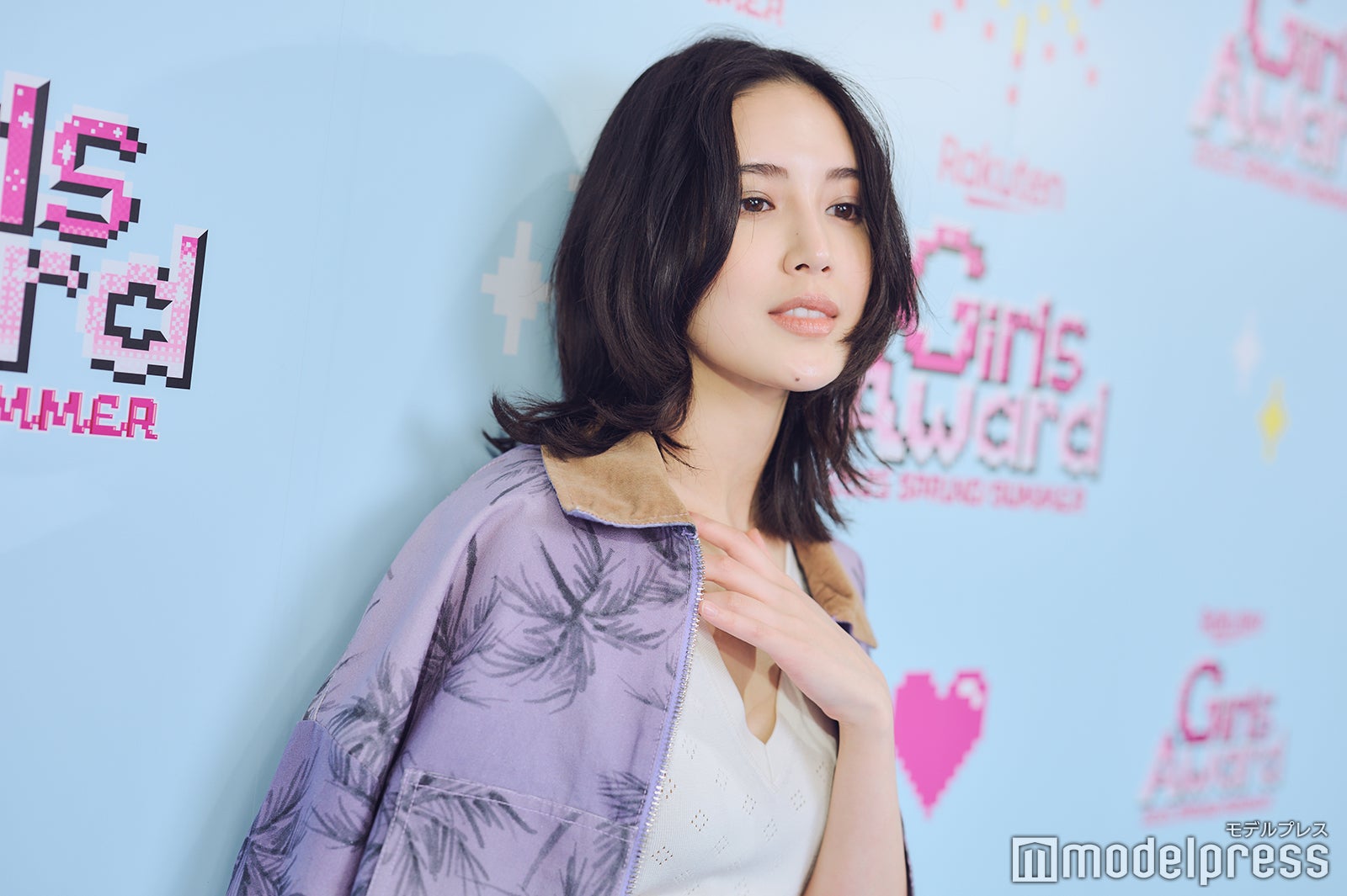 藤井夏恋（C）モデルプレス