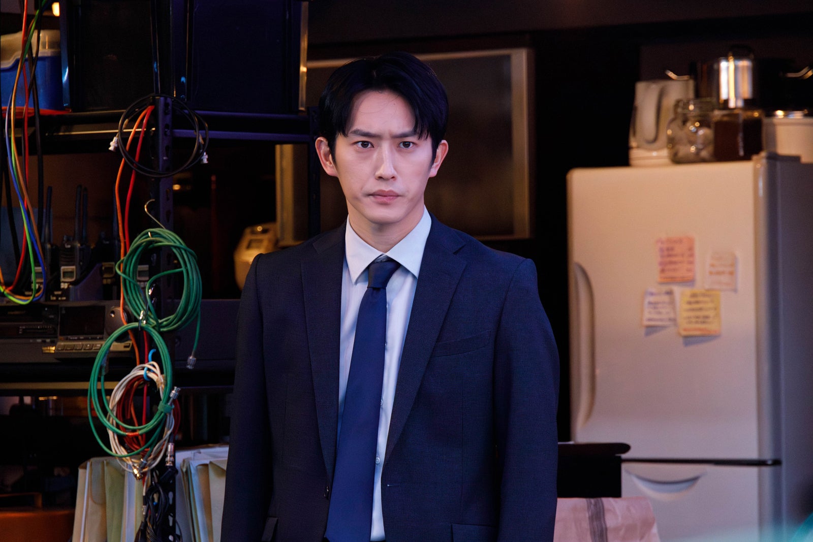 杉野遥亮「オクラ〜迷宮入り事件捜査〜」第7話（C）フジテレビ