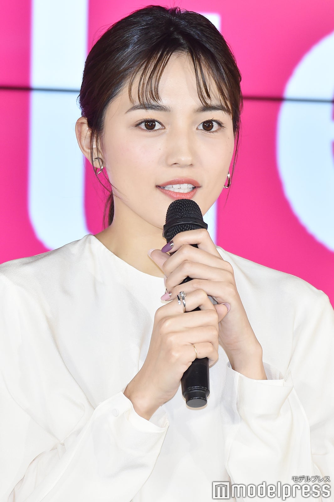 川口春奈 （C）モデルプレス