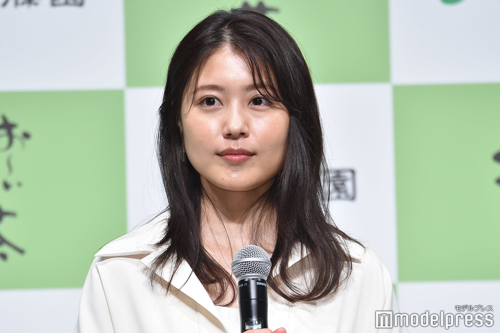 有村架純（C）モデルプレス