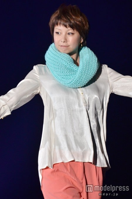 田中美保、夫・稲本選手への想いを語る