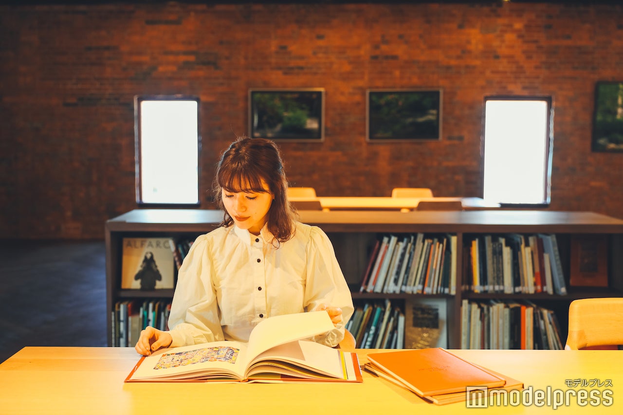 本を読んだり勉強したり利用方法は様々 （C）モデルプレス