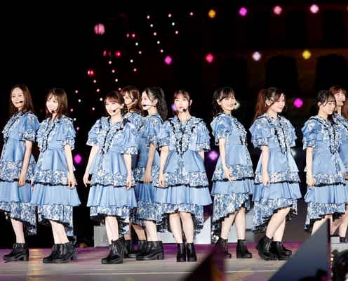 乃木坂46与田祐希、西野七瀬との北海道旅行を初告白「よだせまる尊い」とファン歓喜<真夏の全国ツアー2022>
