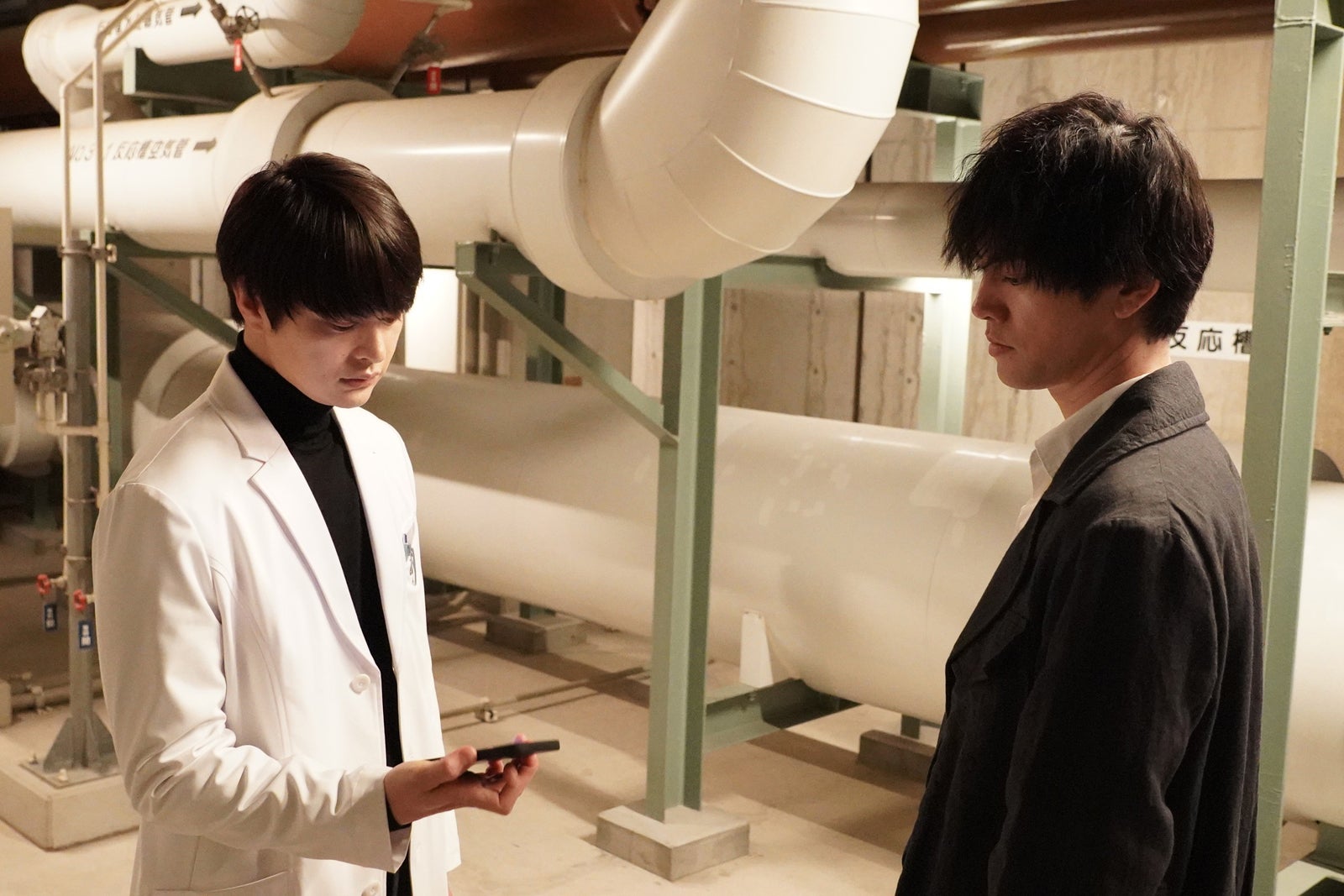 ＜院内警察 第10話＞榊原、美咲の死について口を開く 事件の裏に潜む意外な人物とは