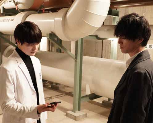 <院内警察 第10話>榊原、美咲の死について口を開く 事件の裏に潜む意外な人物とは