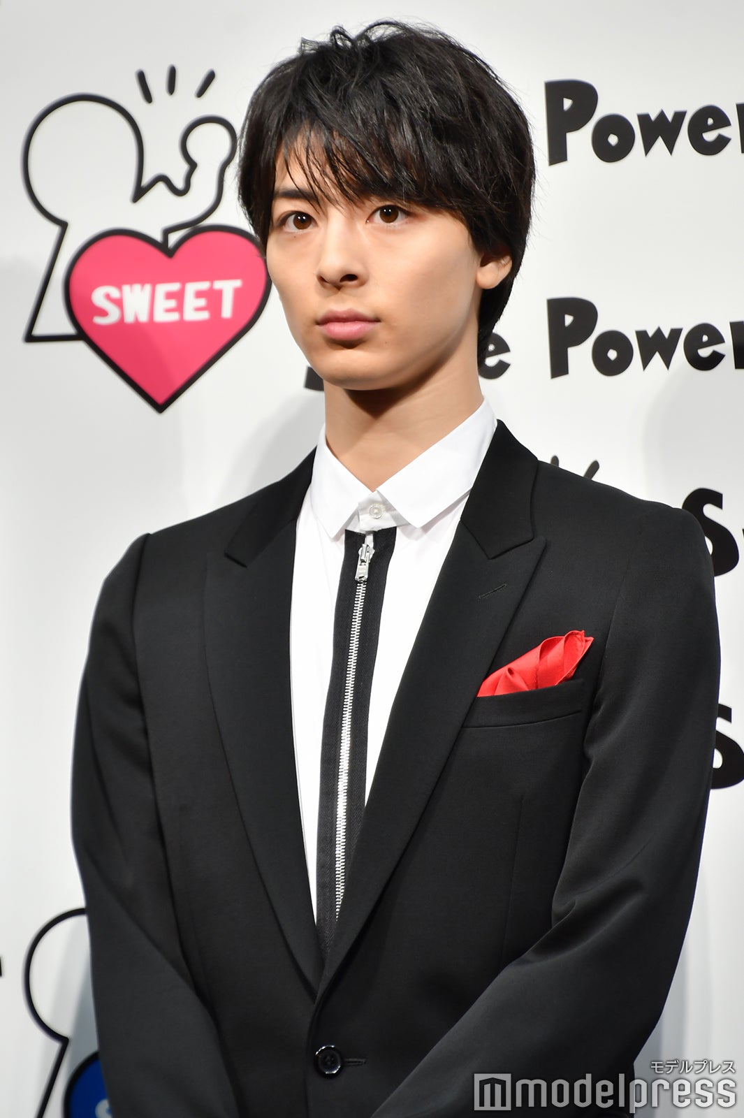 高杉真宙（C）モデルプレス