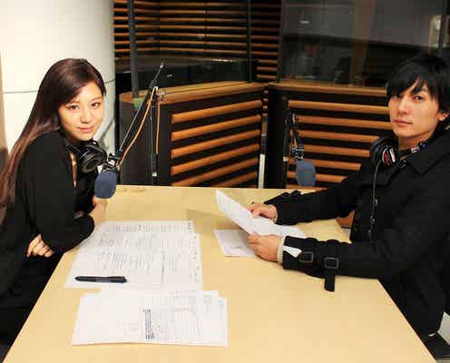 西内まりやが明かすflumpool山村隆太の素顔「いい意味でゆるキャラ」 意外な共通点とは