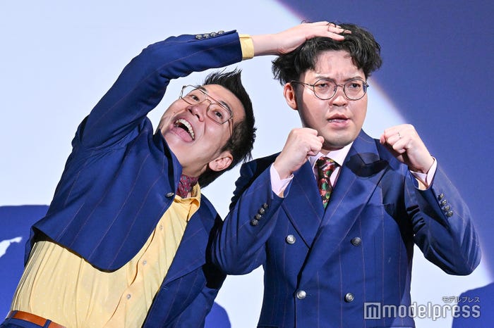 ヤーレンズ(C)モデルプレス