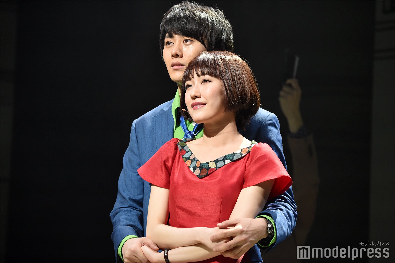 ミュージカル「アメリ」ゲネプロより（C）モデルプレス