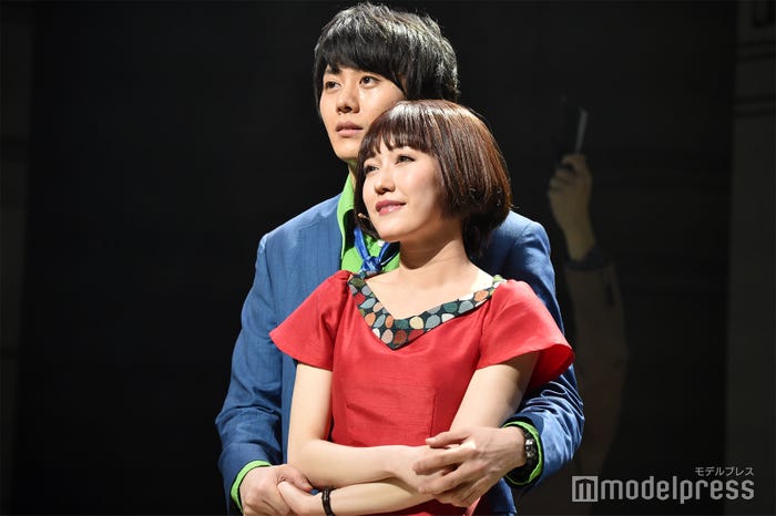 ミュージカル「アメリ」ゲネプロより(C)モデルプレス