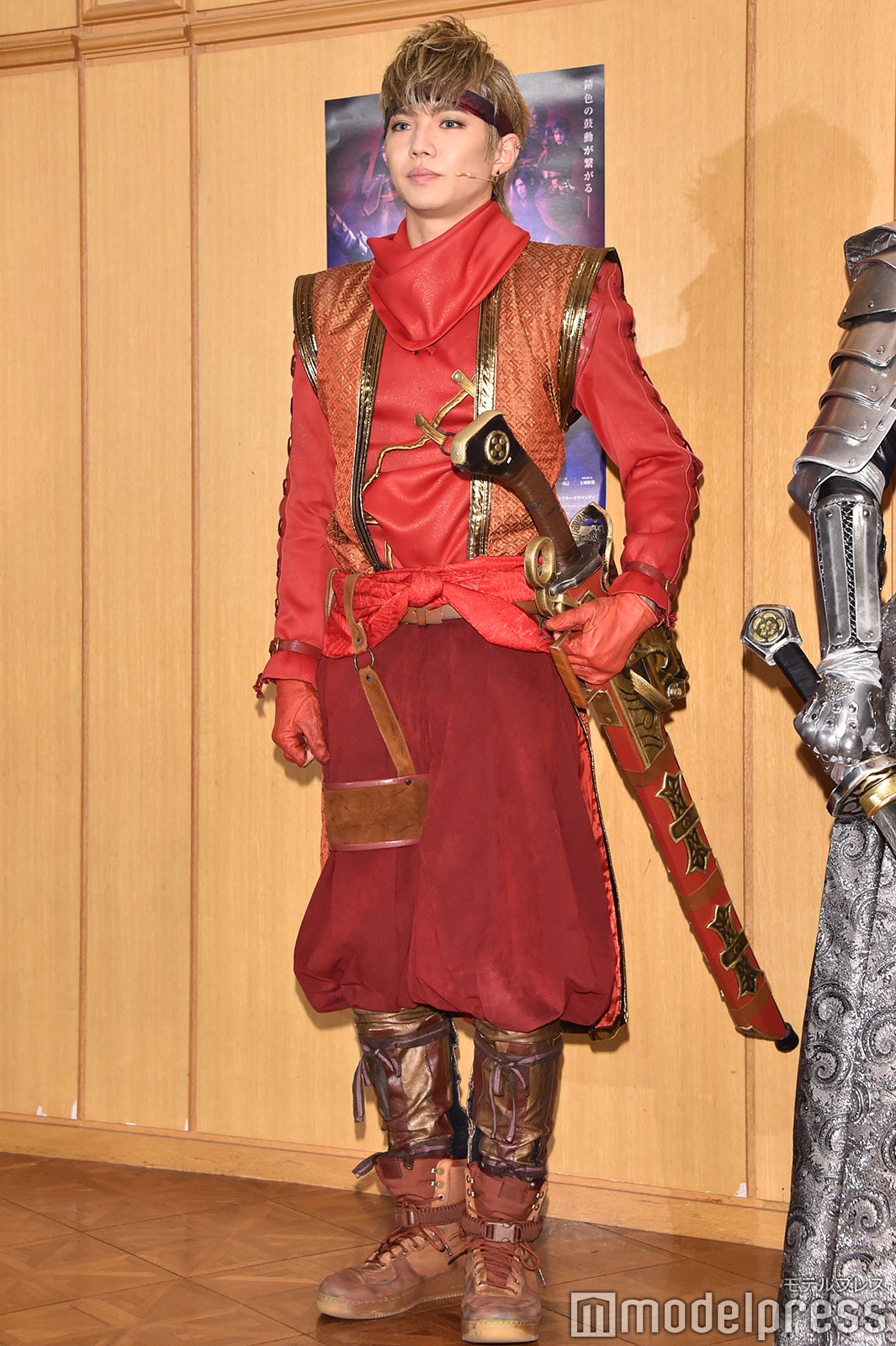 佐藤大樹 （C）モデルプレス