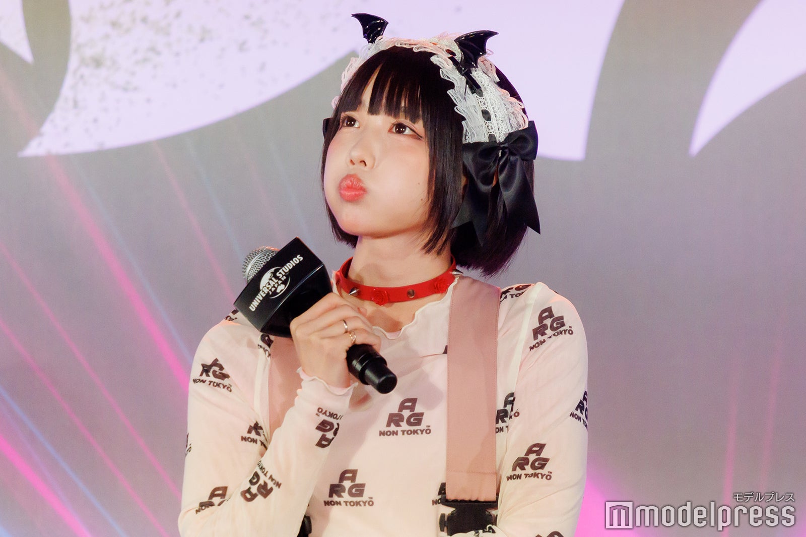 あの（C）モデルプレス