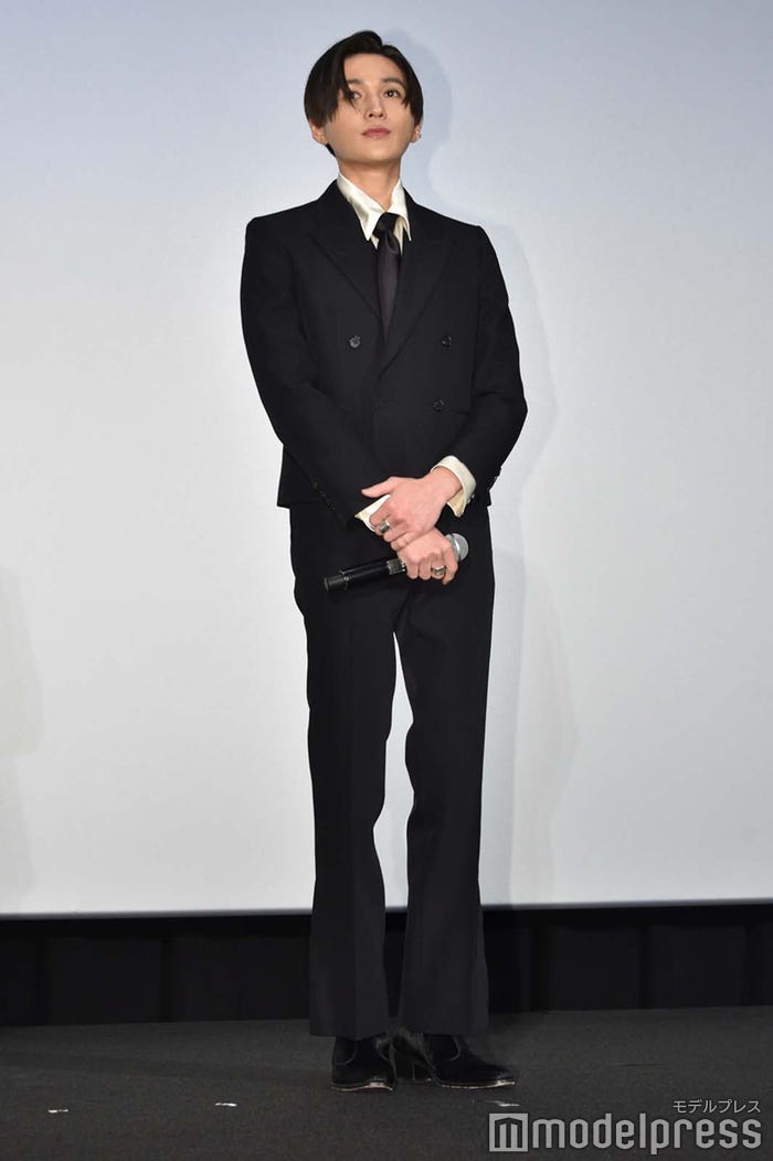 八木勇征(C)モデルプレス