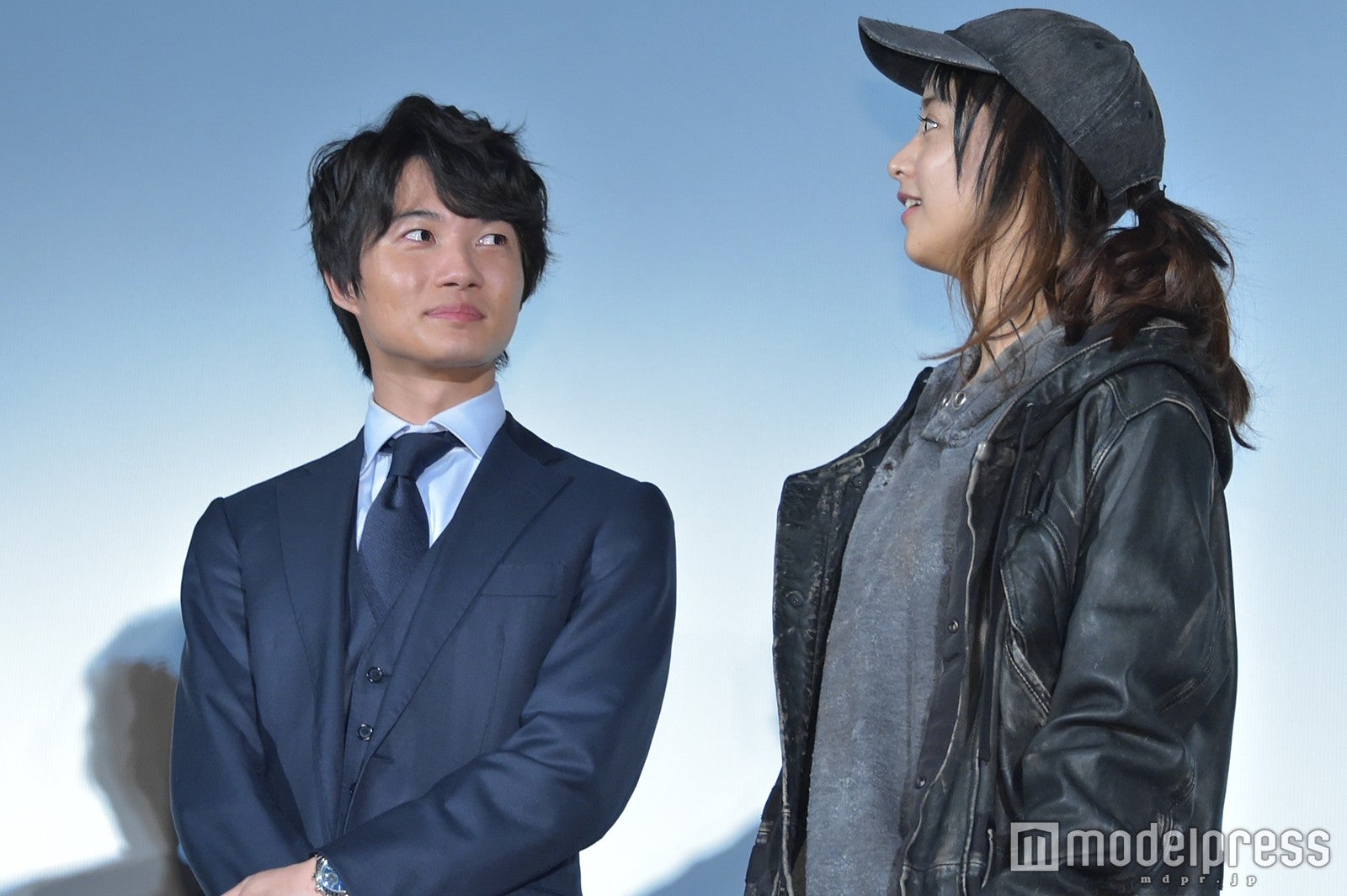 神木隆之介、山本美月 （C）モデルプレス