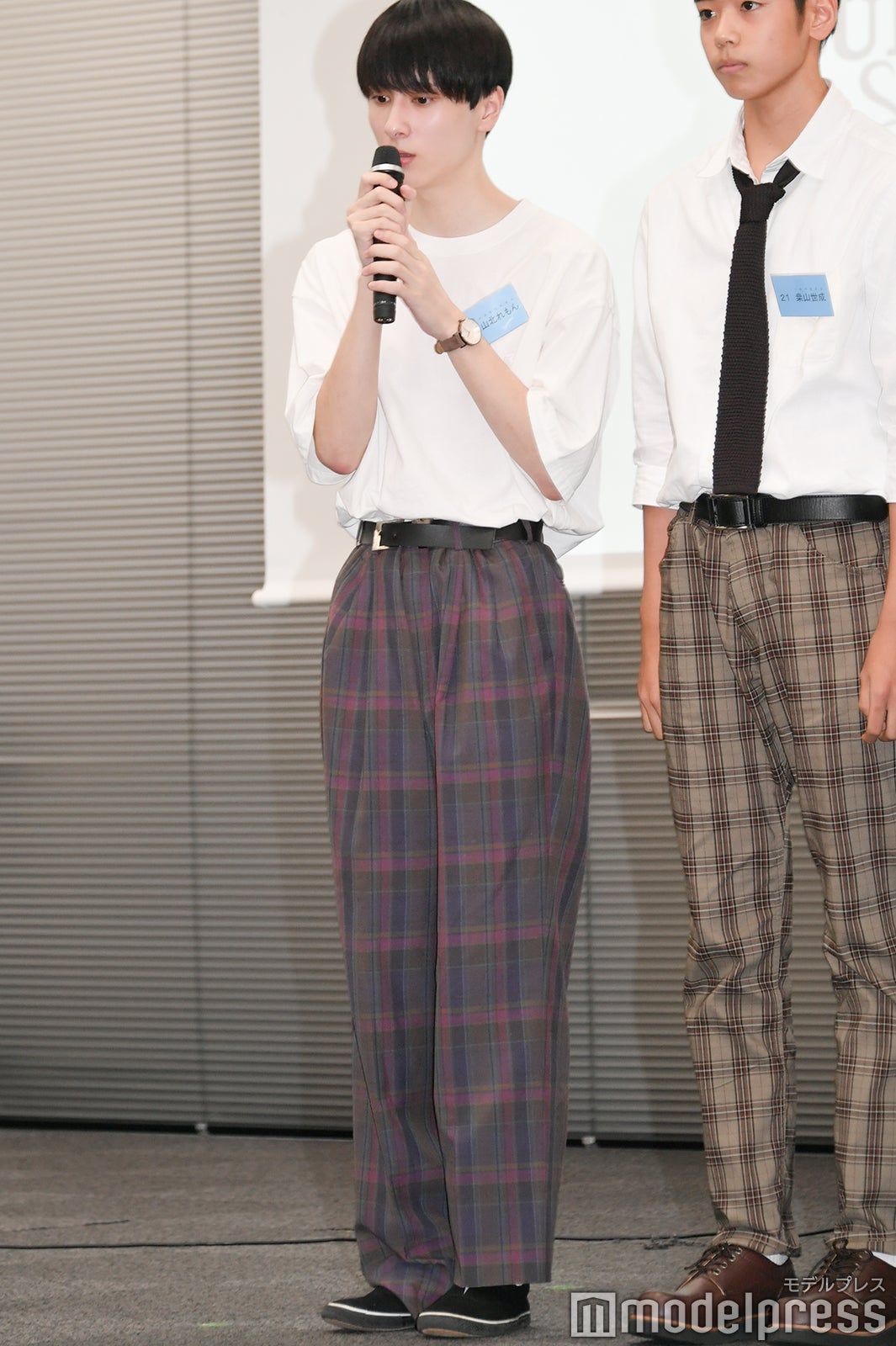 山北れもん さん（C）モデルプレス