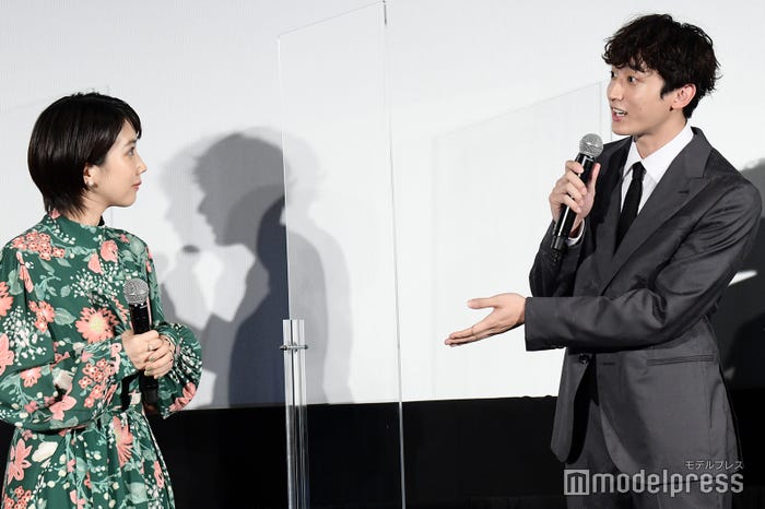 松本穂香、小関裕太 (C)モデルプレス