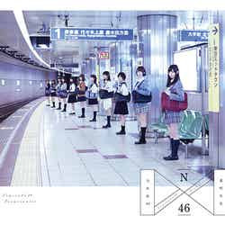 乃木坂46「透明な色」（2015年1月7日発売）／Type-B