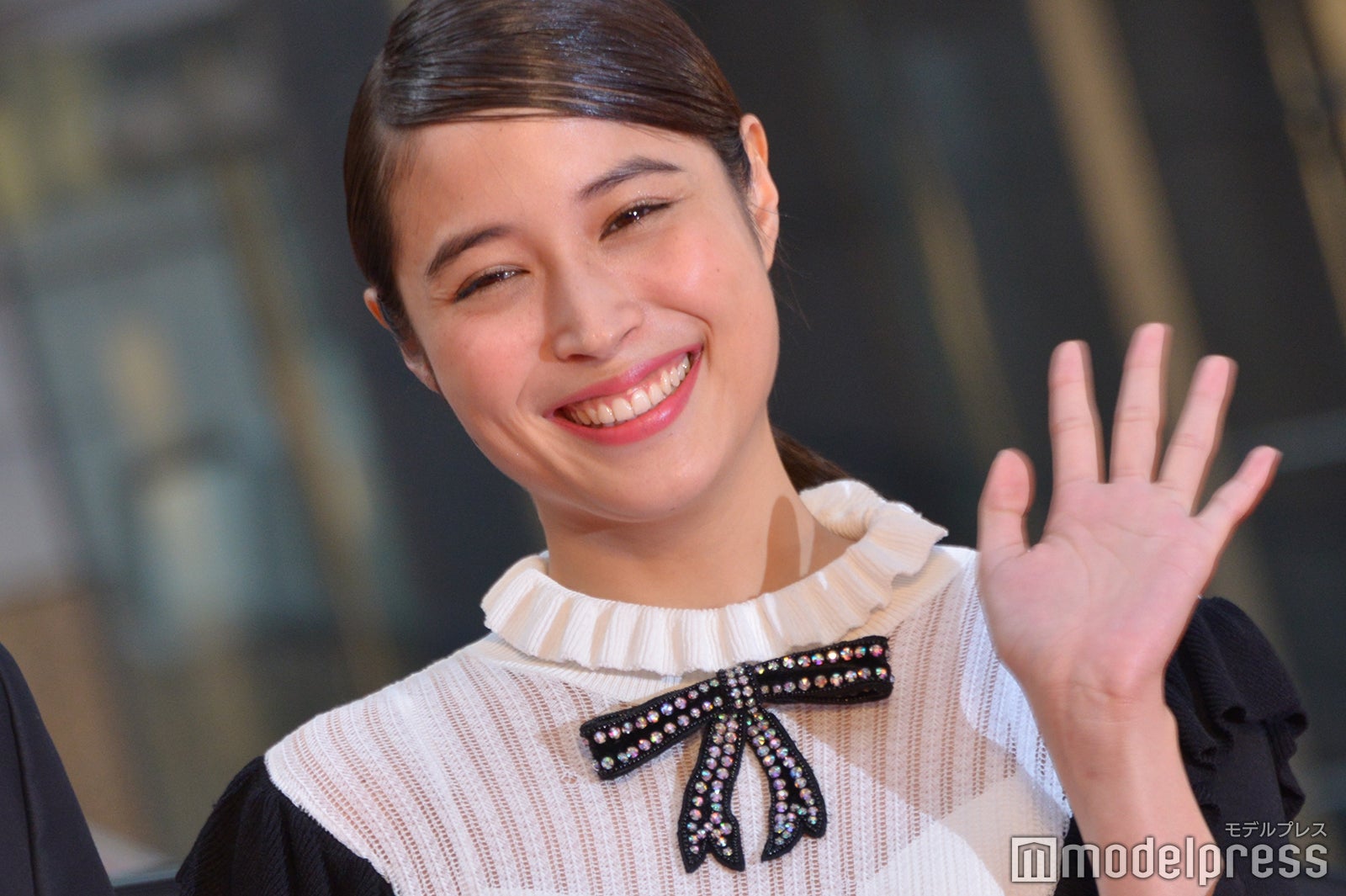 広瀬アリス （C）モデルプレス