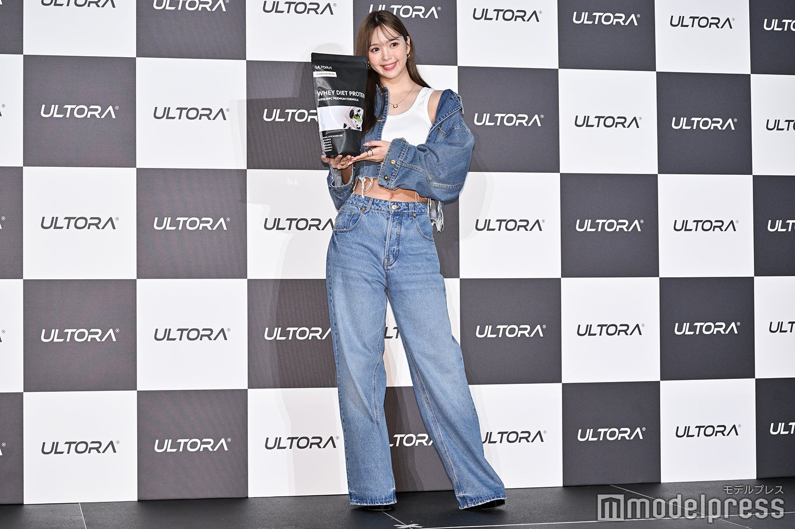 藤田ニコル（C）モデルプレス