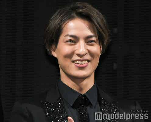 DA PUMP DAICHI、ジャニー喜多川さんとの思い出明かす