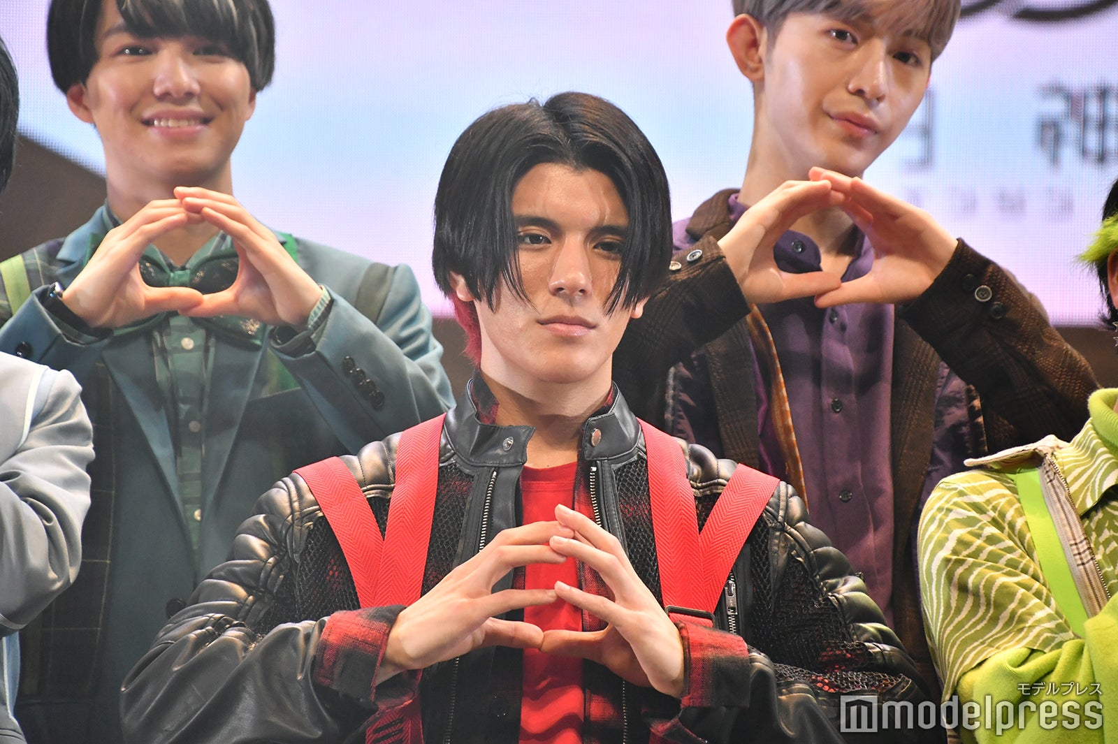 宮里ソル（C）モデルプレス