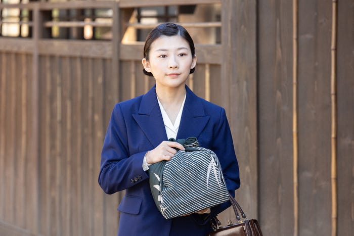 伊藤沙莉「虎に翼」第31話(C)NHK