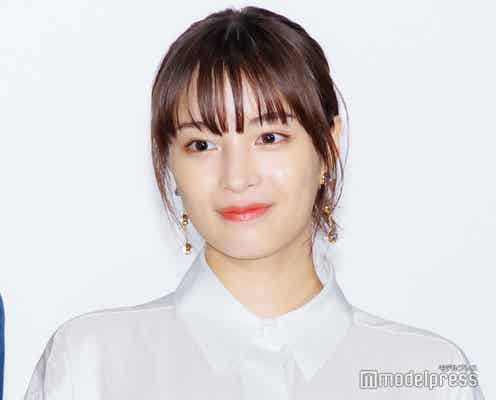 広瀬すず、サプライズ祝福に歓喜 25歳の抱負&大人を感じた瞬間語る<水は海に向かって流れる>