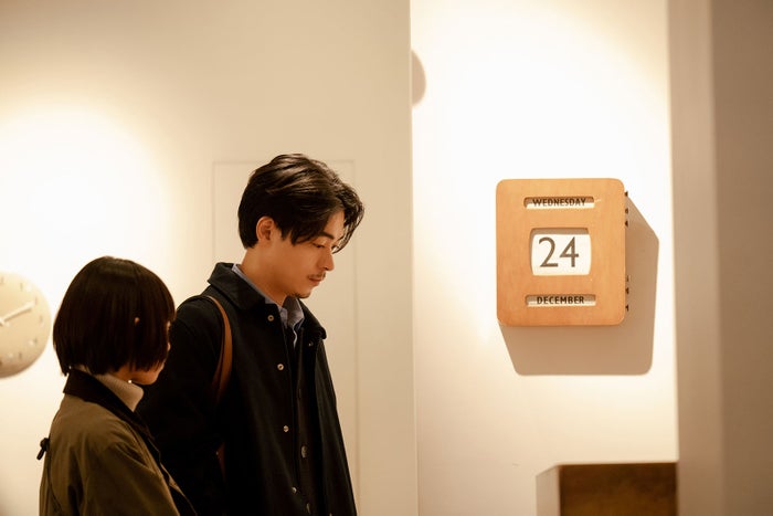 【冬のなんかさ、春のなんかね 第2話】文菜、ゆきおに同棲を提案されるも即答できず